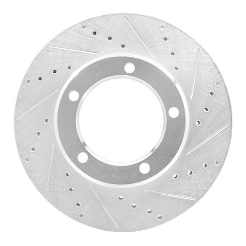 Disc Brake Rotor Dynamic Friction 631-76112R