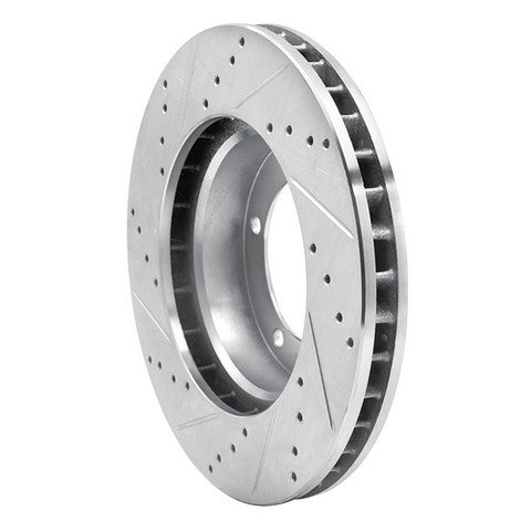 Disc Brake Rotor Dynamic Friction 631-76112R