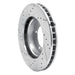 Disc Brake Rotor Dynamic Friction 631-76112R