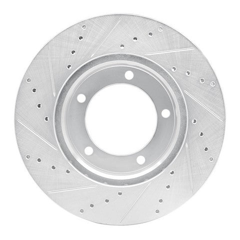 Disc Brake Rotor Dynamic Friction 631-76112R
