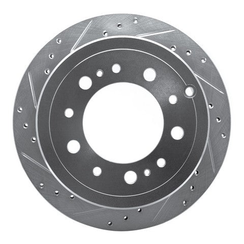 Disc Brake Rotor Dynamic Friction 631-76113L