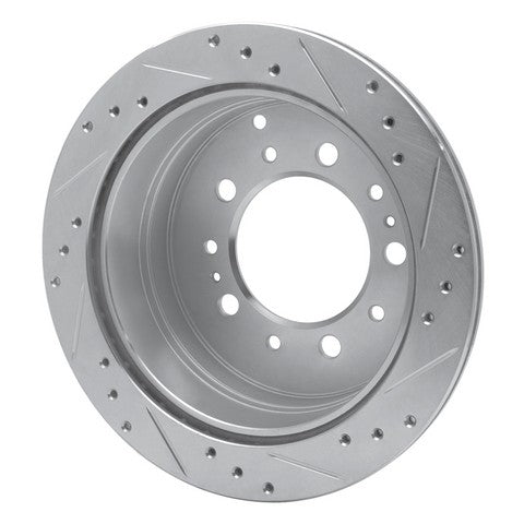 Disc Brake Rotor Dynamic Friction 631-76113L