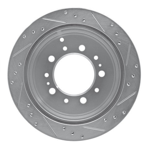 Disc Brake Rotor Dynamic Friction 631-76113L