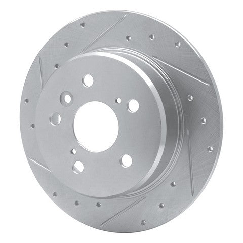 Disc Brake Rotor Dynamic Friction 631-76114L