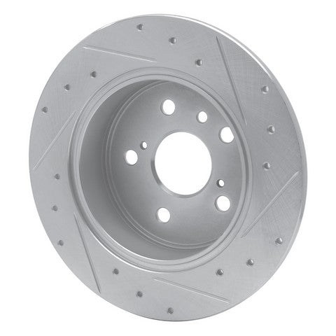 Disc Brake Rotor Dynamic Friction 631-76114L