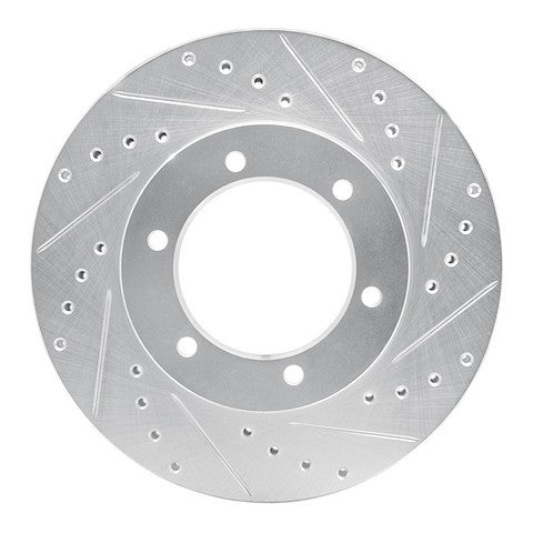 Disc Brake Rotor Dynamic Friction 631-76115R