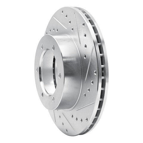 Disc Brake Rotor Dynamic Friction 631-76115R