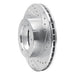 Disc Brake Rotor Dynamic Friction 631-76115R
