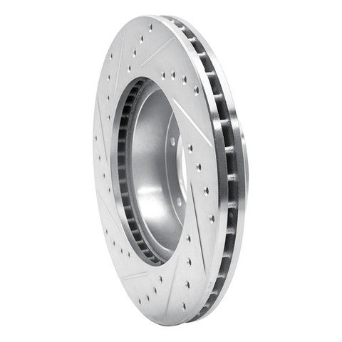 Disc Brake Rotor Dynamic Friction 631-76115R