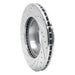Disc Brake Rotor Dynamic Friction 631-76115R