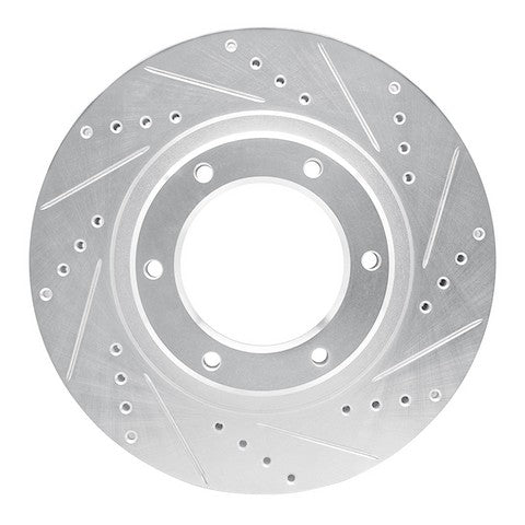 Disc Brake Rotor Dynamic Friction 631-76116R