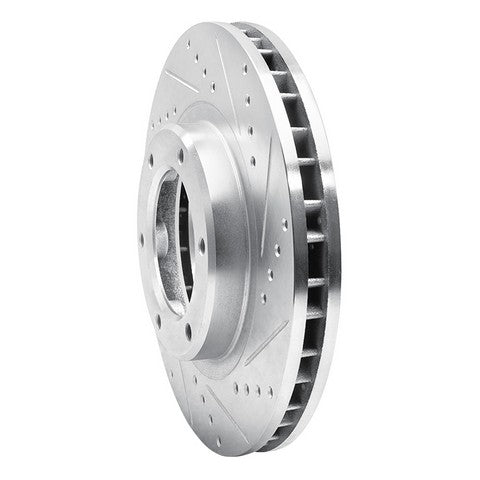 Disc Brake Rotor Dynamic Friction 631-76116R