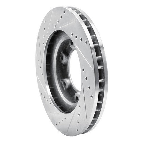 Disc Brake Rotor Dynamic Friction 631-76116R