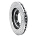 Disc Brake Rotor Dynamic Friction 631-76116R