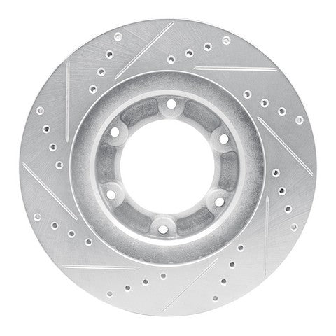 Disc Brake Rotor Dynamic Friction 631-76116R