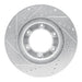 Disc Brake Rotor Dynamic Friction 631-76116R