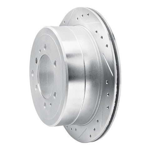 Disc Brake Rotor Dynamic Friction 631-76117L