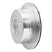Disc Brake Rotor Dynamic Friction 631-76117L