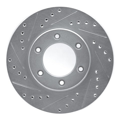 Disc Brake Rotor Dynamic Friction 631-76118L