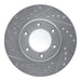 Disc Brake Rotor Dynamic Friction 631-76118L