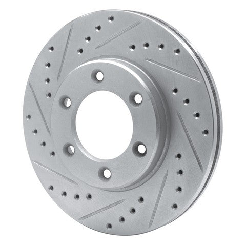 Disc Brake Rotor Dynamic Friction 631-76118L