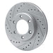 Disc Brake Rotor Dynamic Friction 631-76118L