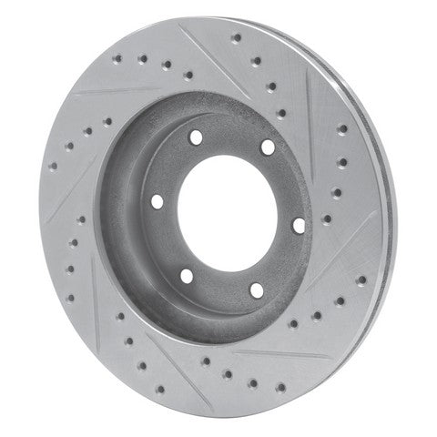 Disc Brake Rotor Dynamic Friction 631-76118L