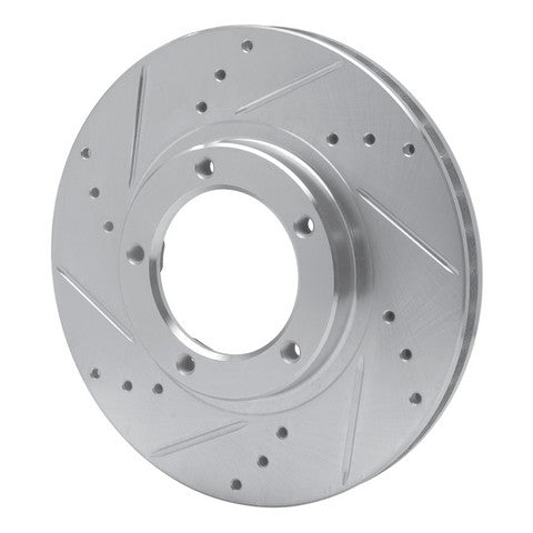 Disc Brake Rotor Dynamic Friction 631-76120L
