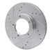 Disc Brake Rotor Dynamic Friction 631-76120L