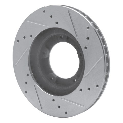 Disc Brake Rotor Dynamic Friction 631-76120L