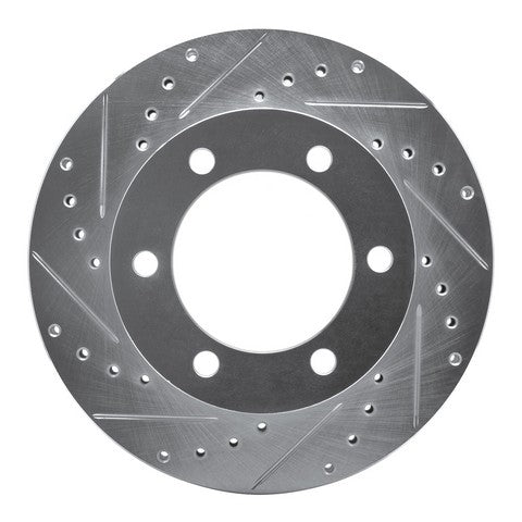 Disc Brake Rotor Dynamic Friction 631-76121L