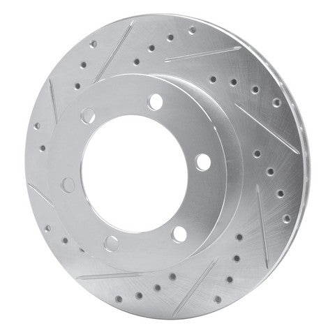 Disc Brake Rotor Dynamic Friction 631-76121L