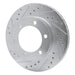 Disc Brake Rotor Dynamic Friction 631-76121L
