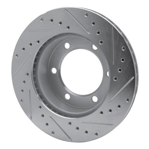 Disc Brake Rotor Dynamic Friction 631-76121L