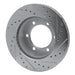 Disc Brake Rotor Dynamic Friction 631-76121L
