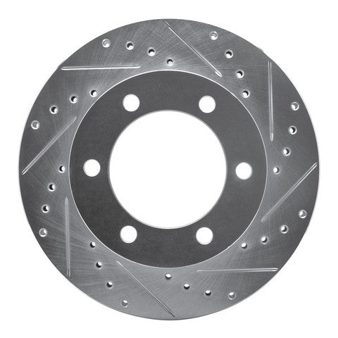Disc Brake Rotor Dynamic Friction 631-76121R