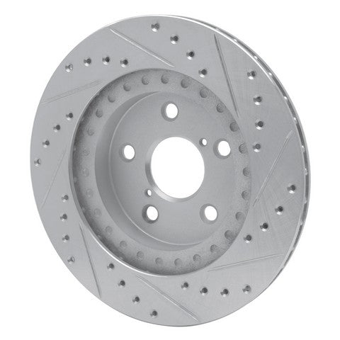 Disc Brake Rotor Dynamic Friction 631-76122L