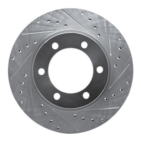 Disc Brake Rotor Dynamic Friction 631-76123R