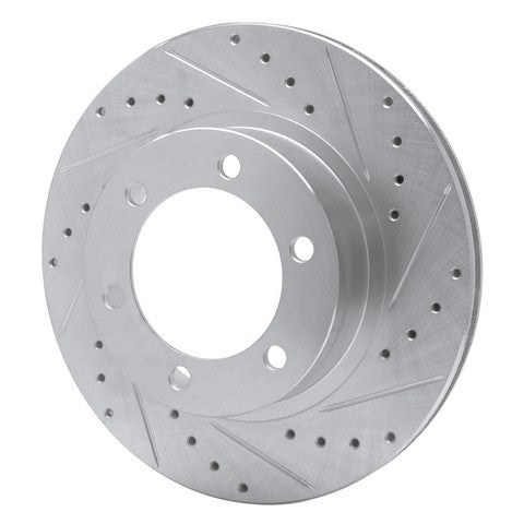 Disc Brake Rotor Dynamic Friction 631-76123R