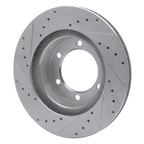 Disc Brake Rotor Dynamic Friction 631-76123R