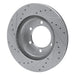 Disc Brake Rotor Dynamic Friction 631-76123R