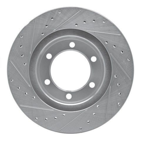 Disc Brake Rotor Dynamic Friction 631-76123R