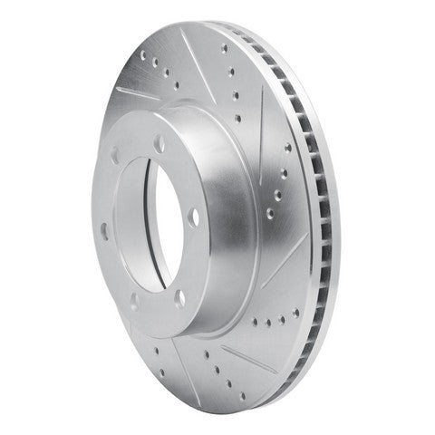 Disc Brake Rotor Dynamic Friction 631-76124R