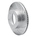 Disc Brake Rotor Dynamic Friction 631-76124R