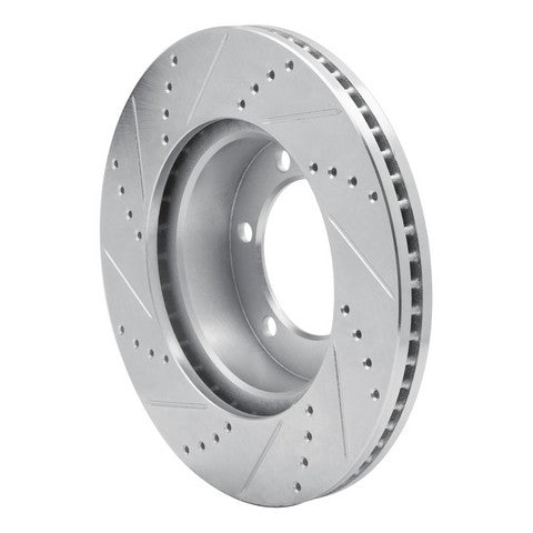 Disc Brake Rotor Dynamic Friction 631-76124R