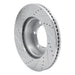 Disc Brake Rotor Dynamic Friction 631-76124R