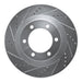 Disc Brake Rotor Dynamic Friction 631-76126L