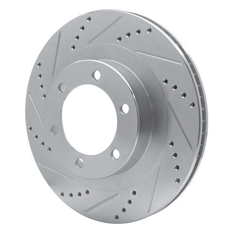 Disc Brake Rotor Dynamic Friction 631-76126L