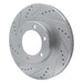 Disc Brake Rotor Dynamic Friction 631-76126L