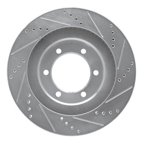 Disc Brake Rotor Dynamic Friction 631-76126L